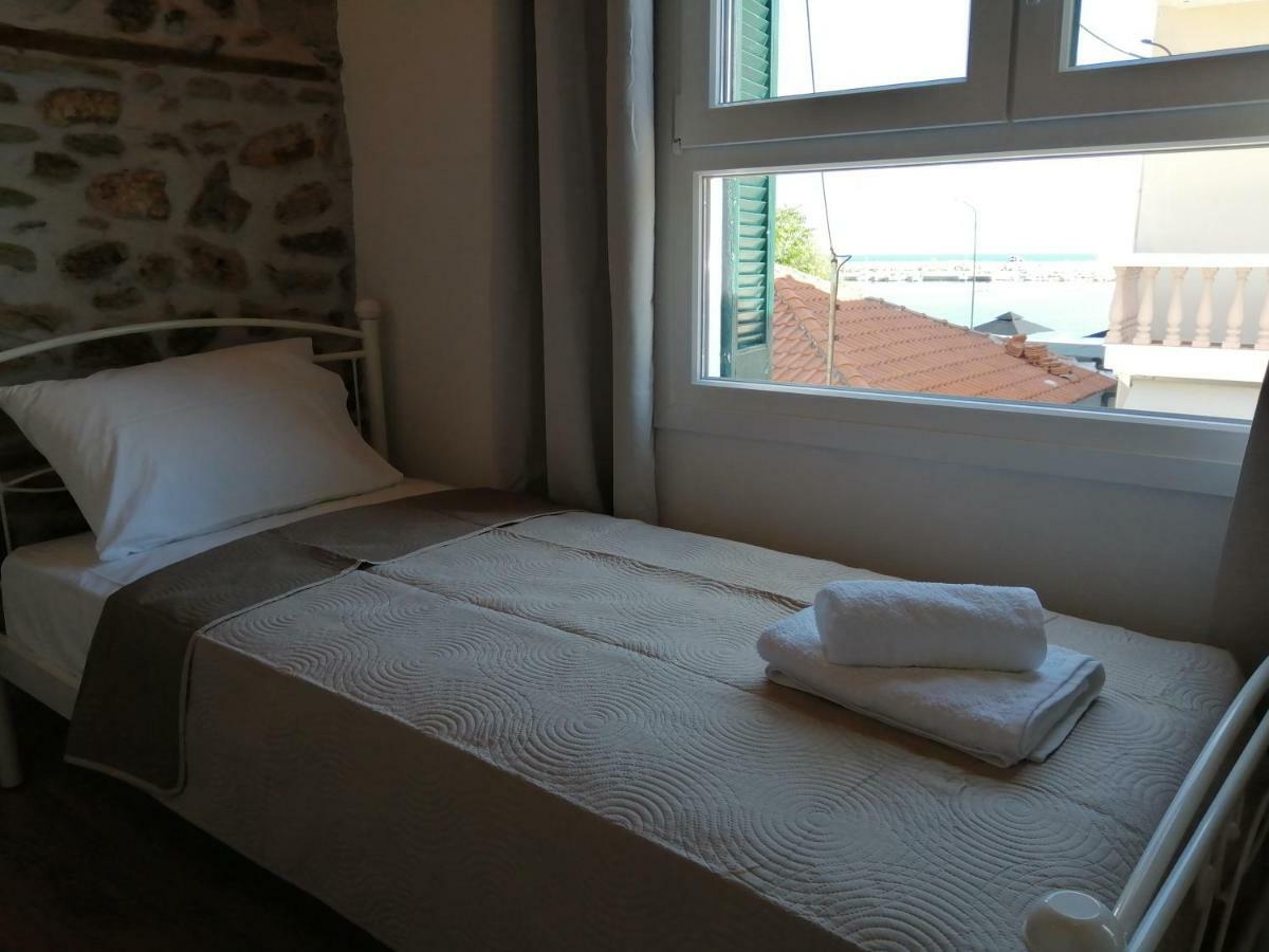 Mary&Nick Apartment Лименария Экстерьер фото
