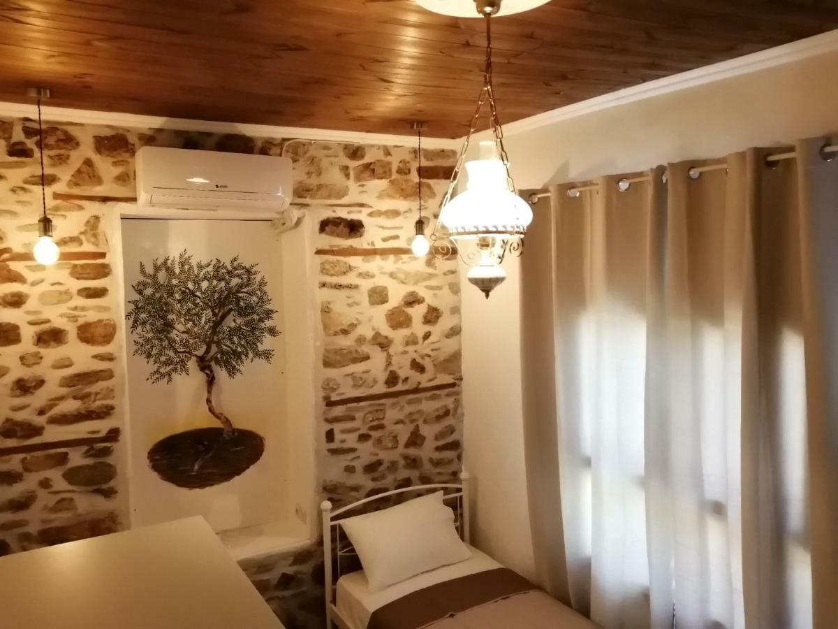 Mary&Nick Apartment Лименария Экстерьер фото