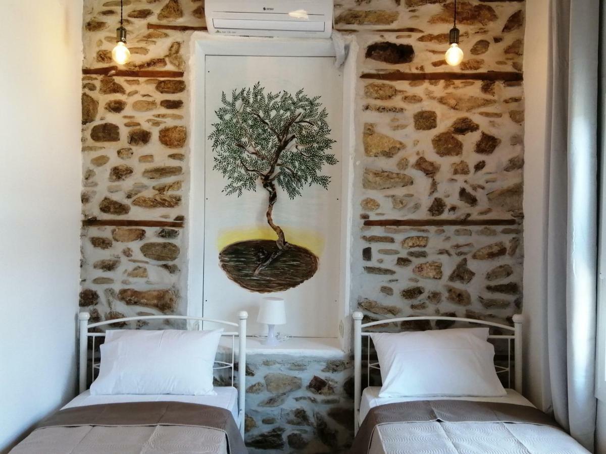 Mary&Nick Apartment Лименария Экстерьер фото