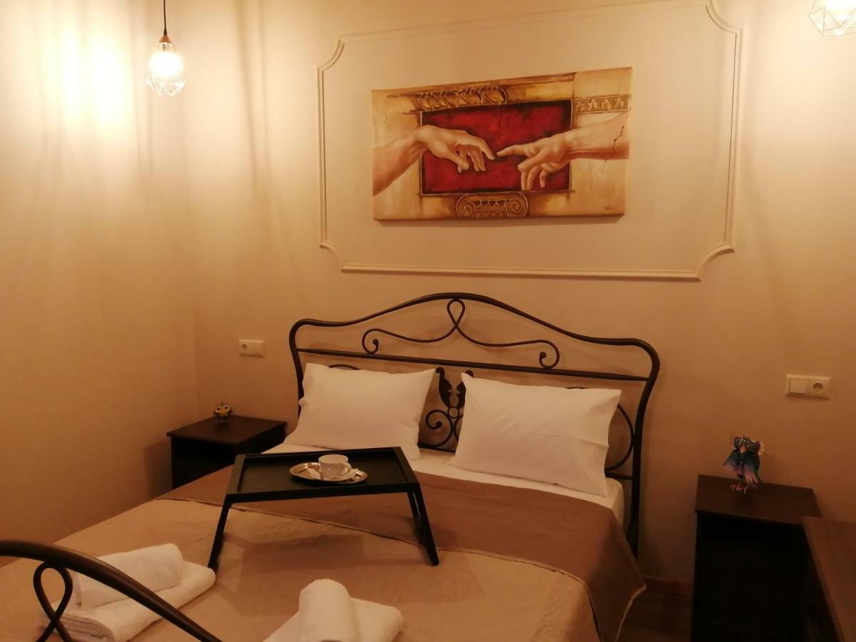 Mary&Nick Apartment Лименария Экстерьер фото